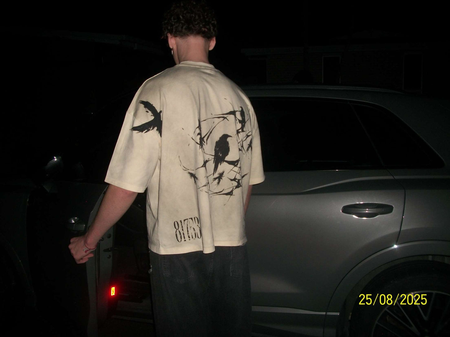 MURDER TEE (READ DESCRIPTION)