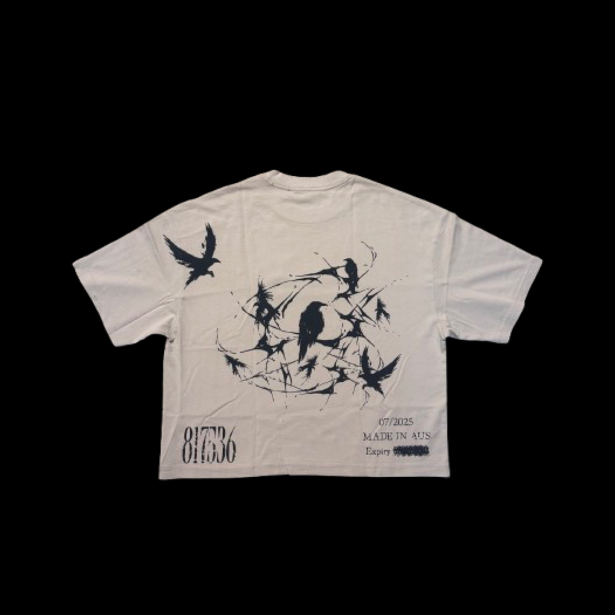 MURDER TEE (READ DESCRIPTION)