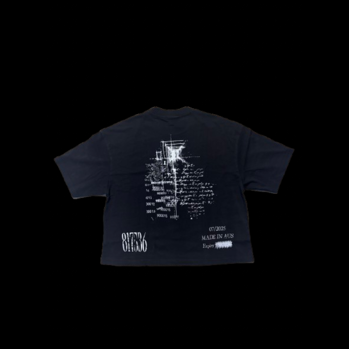 CYBA TEE (READ DESCRIPTION)