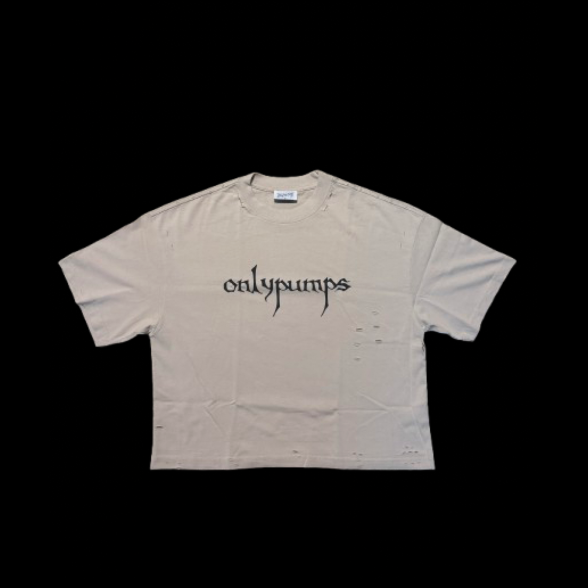 MURDER TEE (READ DESCRIPTION)