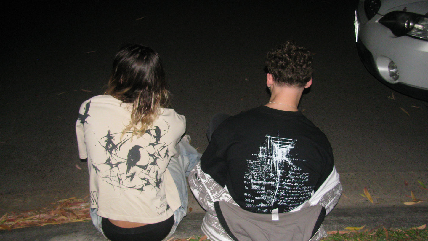 CYBA TEE (READ DESCRIPTION)