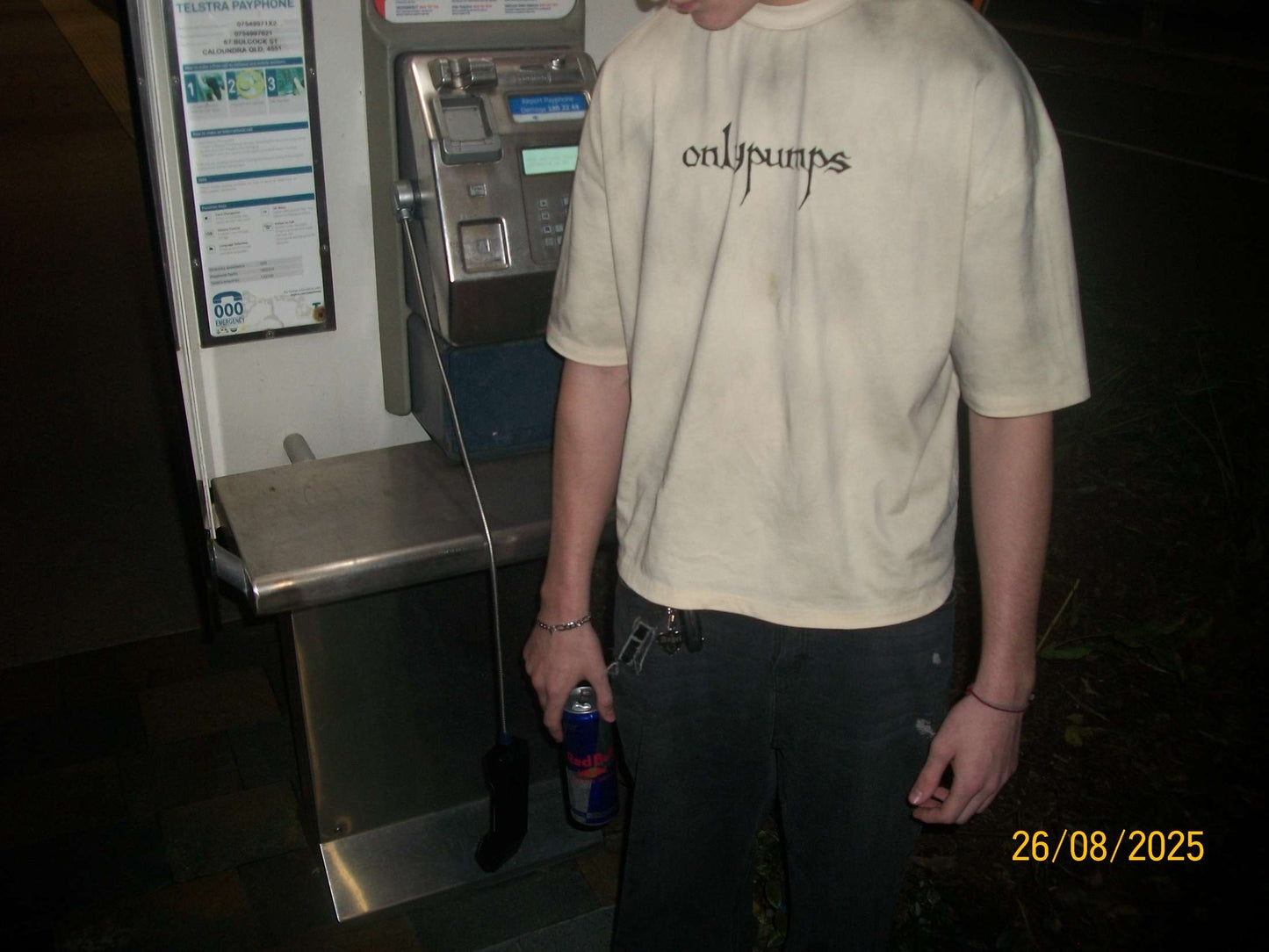 MURDER TEE (READ DESCRIPTION)